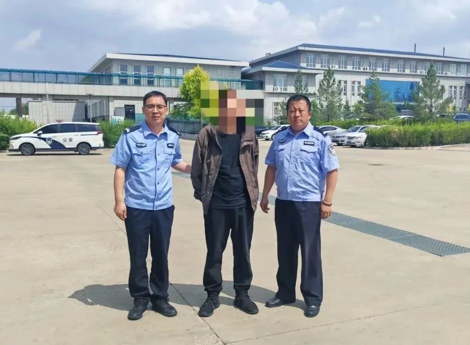 牟某、王某、曹某、雷某被陕西警方抓获！