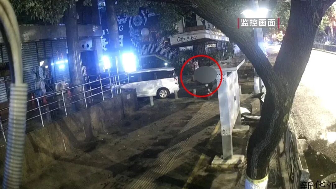 火速破案！贵阳一偷车贼得手后，一路瞎逛走到公安局门口……