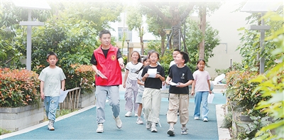 儿童友好城市怎么建？多地积极探索