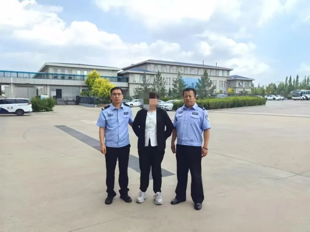 牟某、王某、曹某、雷某被陕西警方抓获！