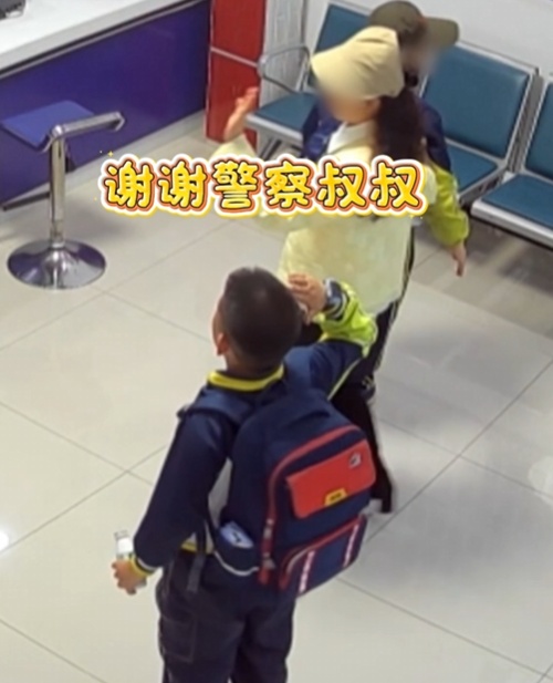 懂事小孩哥：“我们吃了饭，得给你们干点活！”