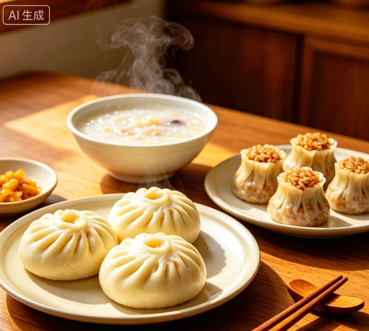 主食吃多了会变“碳水脸”?真相是→ 主食吃多了会变“碳水脸”?真相是→