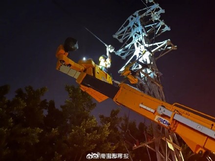 海口电网系统负荷连续两天创新高