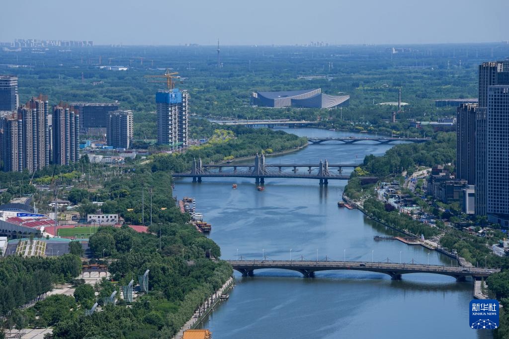 北京城市副中心掠影