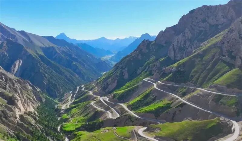中国最美公路，明起恢复通车！