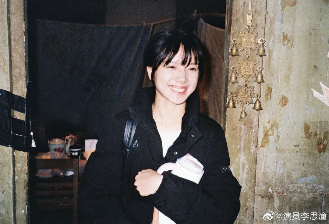 李思潼:我会永远记住南枝,我的第一个角色 李思潼:我会永远记住南枝,我的第一个角色