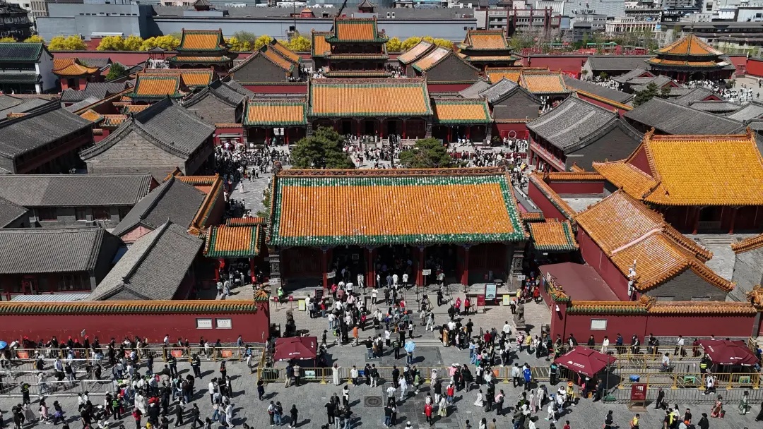 沈阳放大招!39家景区对北京市民全免票(含故宫),限时、附全名单—— 沈阳放大招!39家景区对北京市民全免票(含故宫),限时、附全名单——