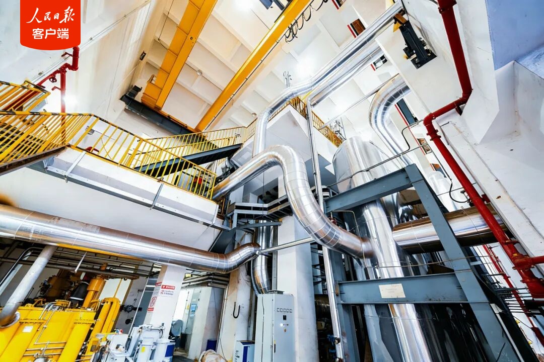 “超碳一号”全球示范工程全面建成