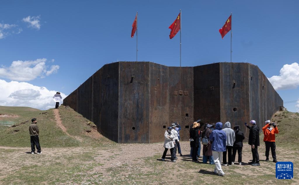 中国第一颗原子弹、氢弹从这里诞生！探访“两弹一星”传承圣地