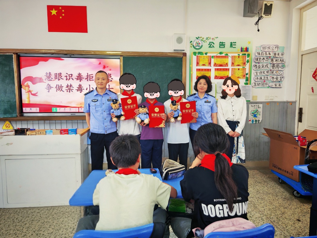 合肥3名小学生，用AI识图立大功！