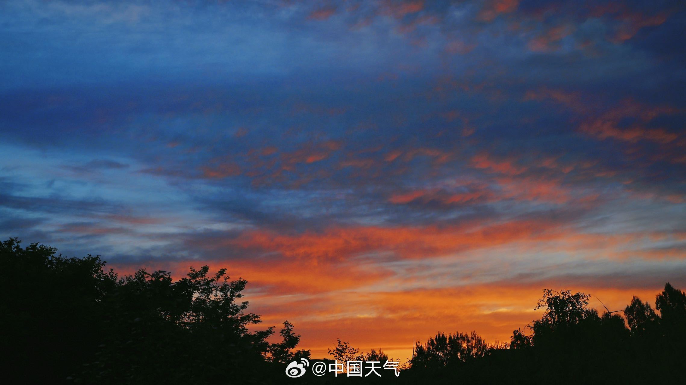 浓墨重彩！北京油画版朝霞惊艳登场