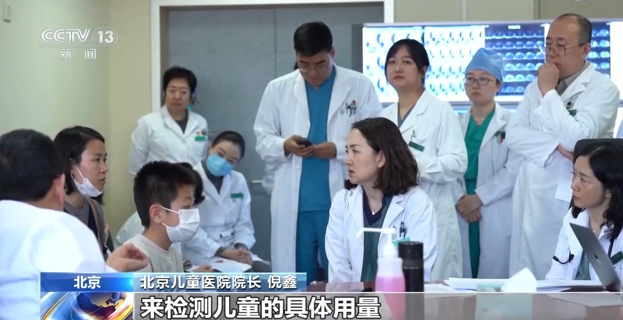 告别“剂量靠猜 用量靠掰” 我国儿童专用药品种规模持续扩大