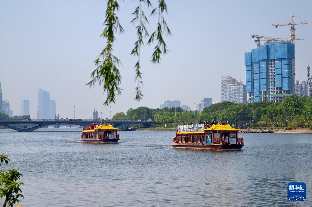 北京城市副中心掠影