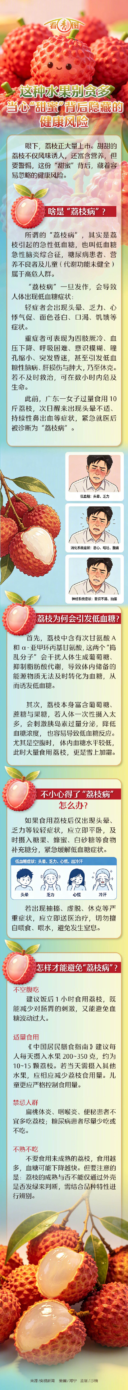 这种水果别贪多 &nbsp;当心“甜蜜”背后隐藏的健康风险