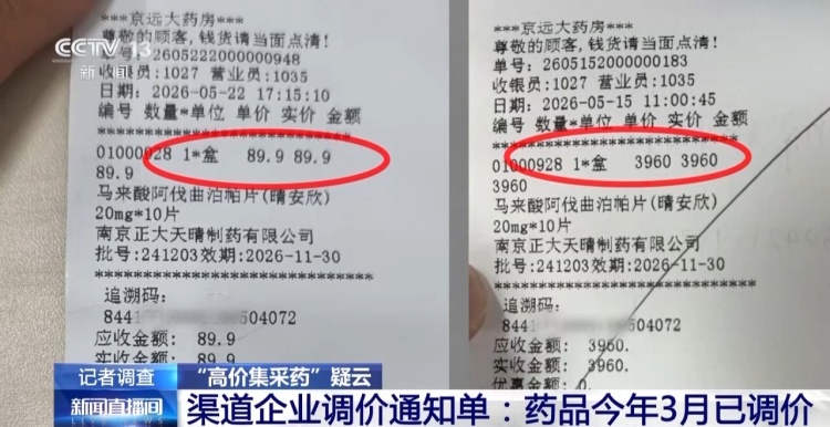 集采降价后 药店高价购入的“库存药品”该如何处理？专家解读
