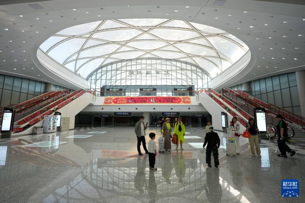 北京城市副中心掠影