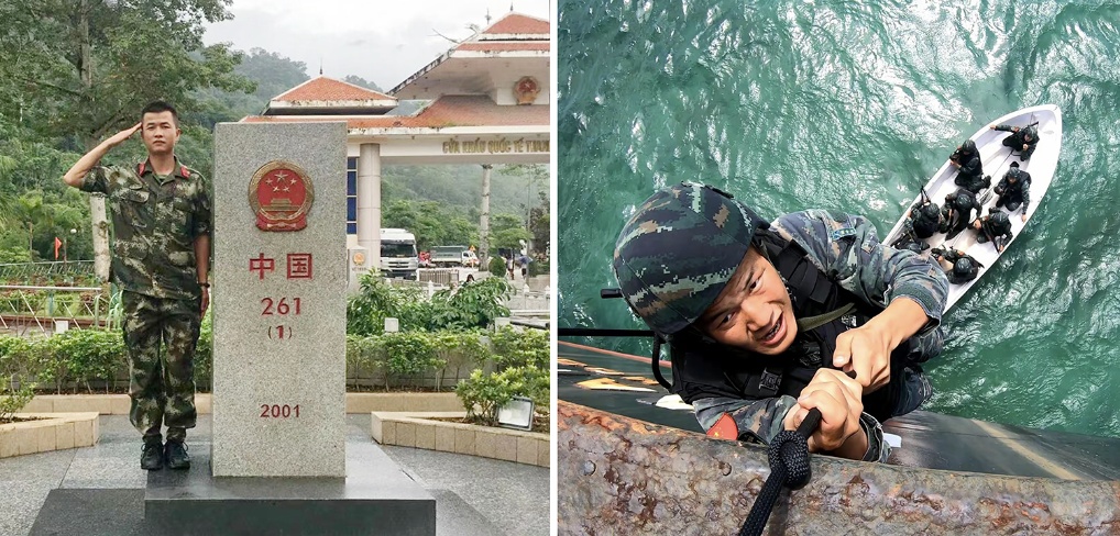 “我不敢说想爸爸,怕爸爸难过得很” “我不敢说想爸爸,怕爸爸难过得很”