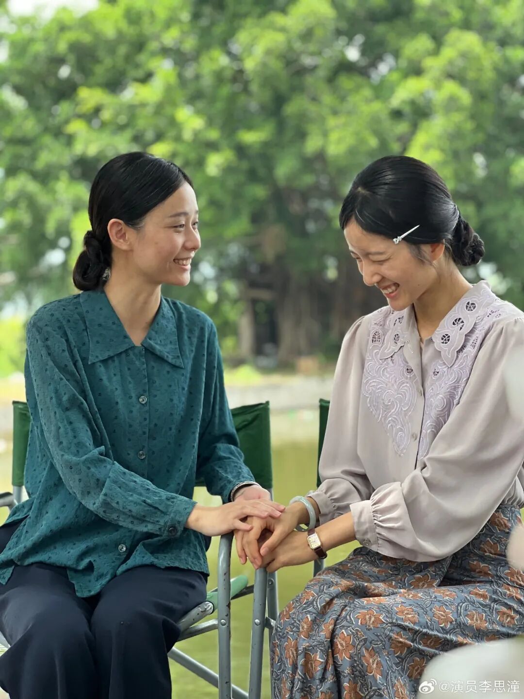 李思潼:我会永远记住南枝,我的第一个角色 李思潼:我会永远记住南枝,我的第一个角色
