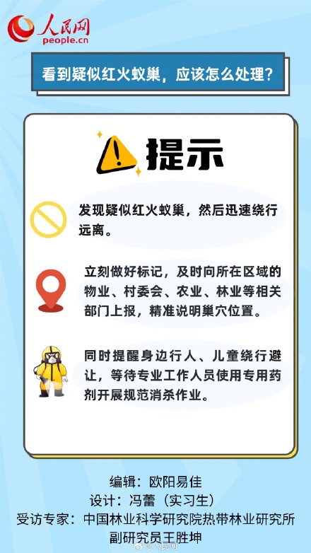 转发收藏！被红火蚁咬了5步急救法