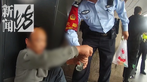 人性太复杂！来沪男子刚献完血，数小时后却被警察抓了