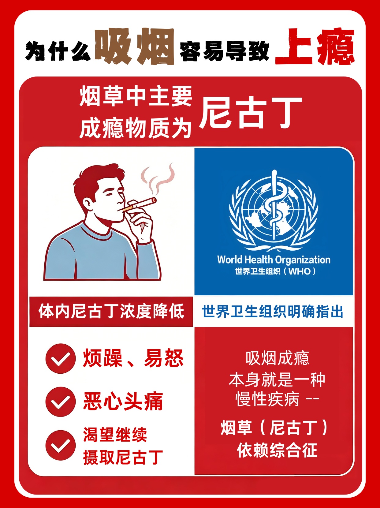 反复戒烟总失败?不妨试试这个办法 反复戒烟总失败?不妨试试这个办法