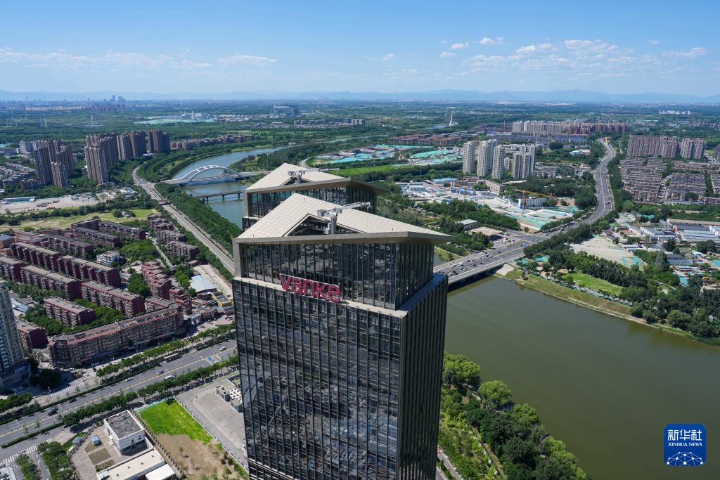 北京城市副中心掠影