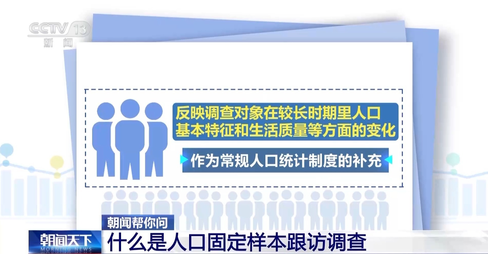 国家统计局今日启动入户调查 请积极配合
