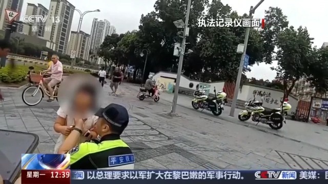 民警化身“临时家长”、派出所暖心托管 法治力量守护少年儿童