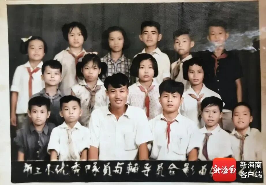 62年后，他收到了一份特别的“六一”礼物......