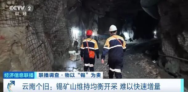 “算力金属”，价格暴涨