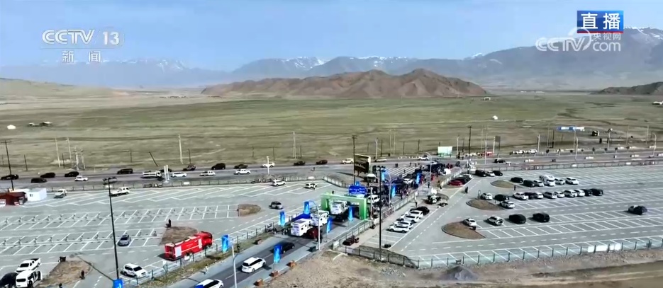 一路风光揽四季 “中国最美公路”重启“迎客”模式
