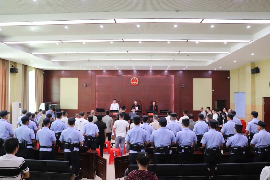 26人获刑！海南一地宣判→