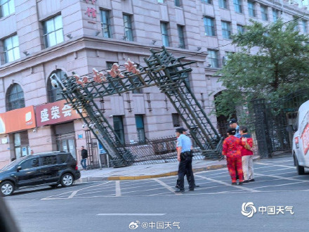 东北的风为何这么强这么持久