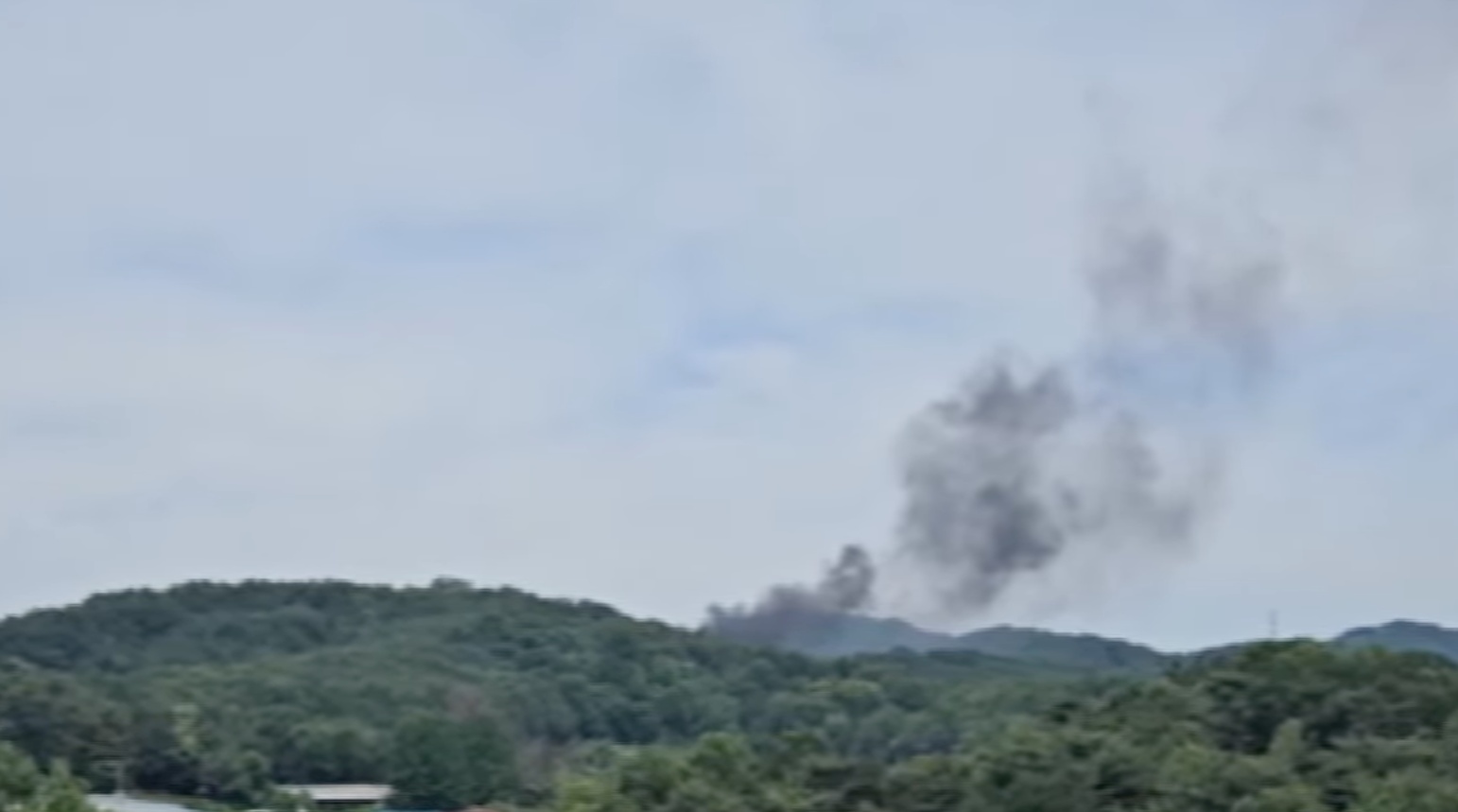 韩国航空航天企业工厂爆炸伤亡人数修正为5死2伤
