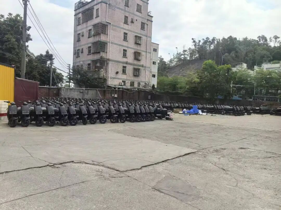因“投放、租赁改装电动车”，4名负责人被刑拘！深圳发布通报