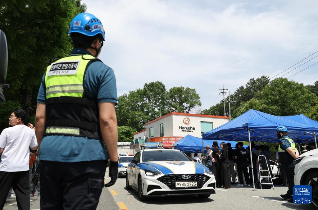 韩国韩华航空航天公司发生爆炸致5死2伤