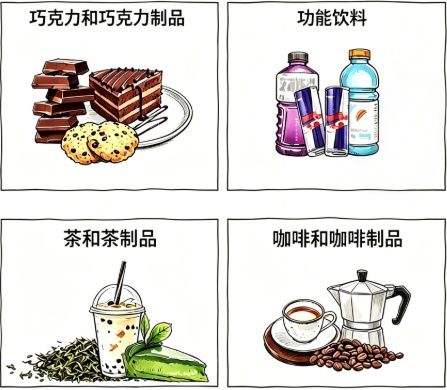 给孩子过节买零食？这4种“坑娃食物”要避开→