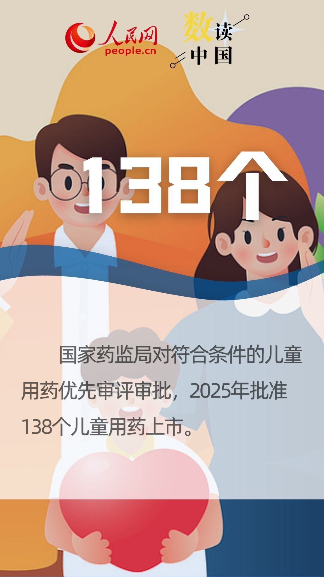 守护儿童健康 数说这些暖心实招