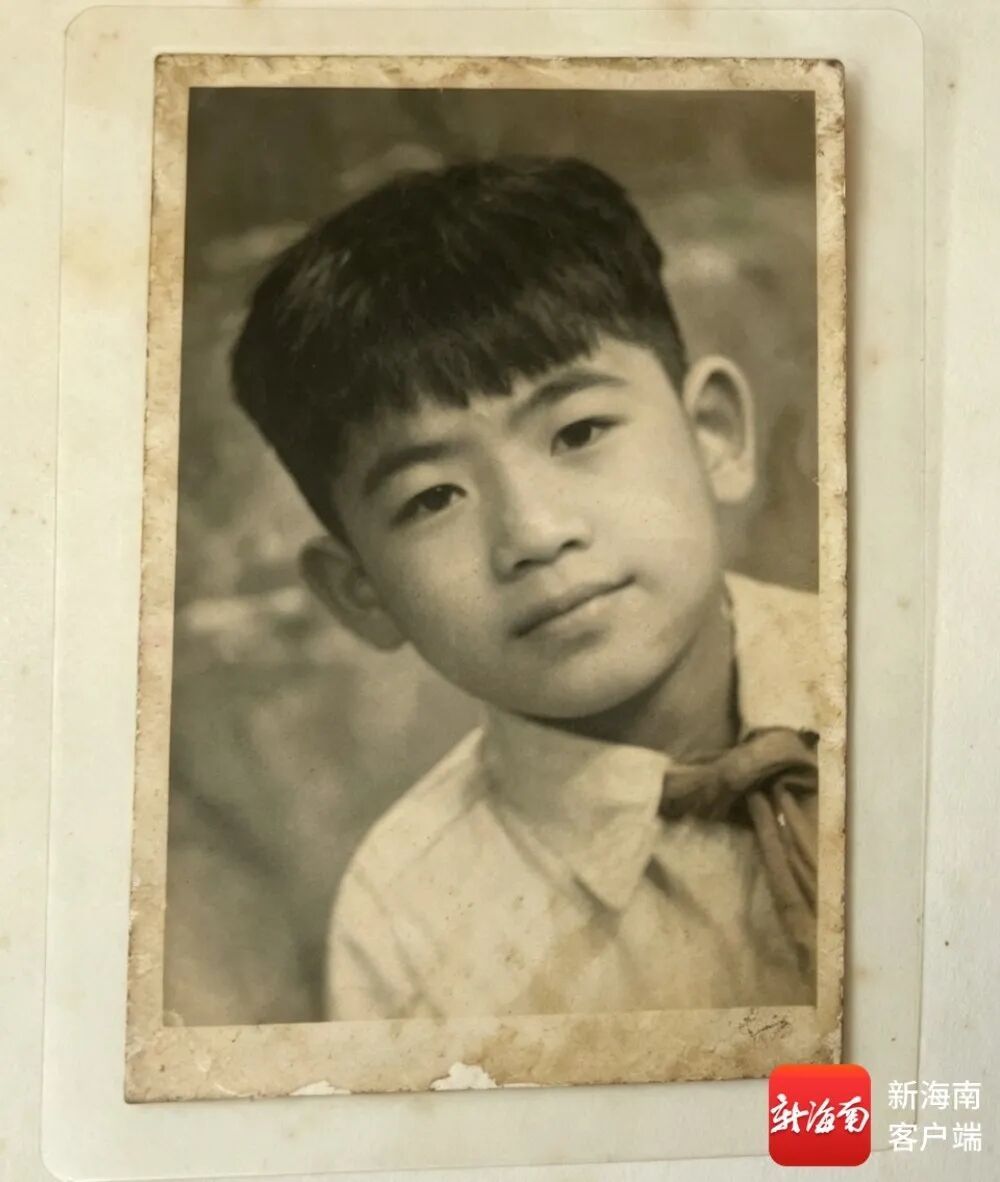 62年后，他收到了一份特别的“六一”礼物......