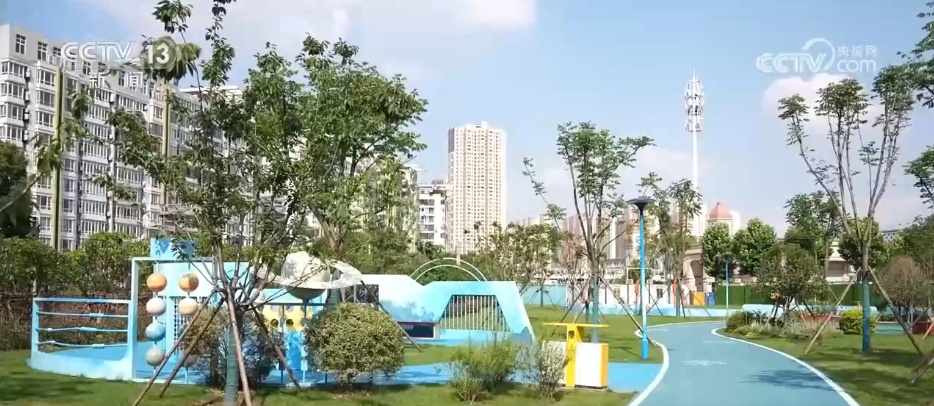 从“一米高度”儿童视角看城市更新 儿童友好建设兜住生活“小美好”
