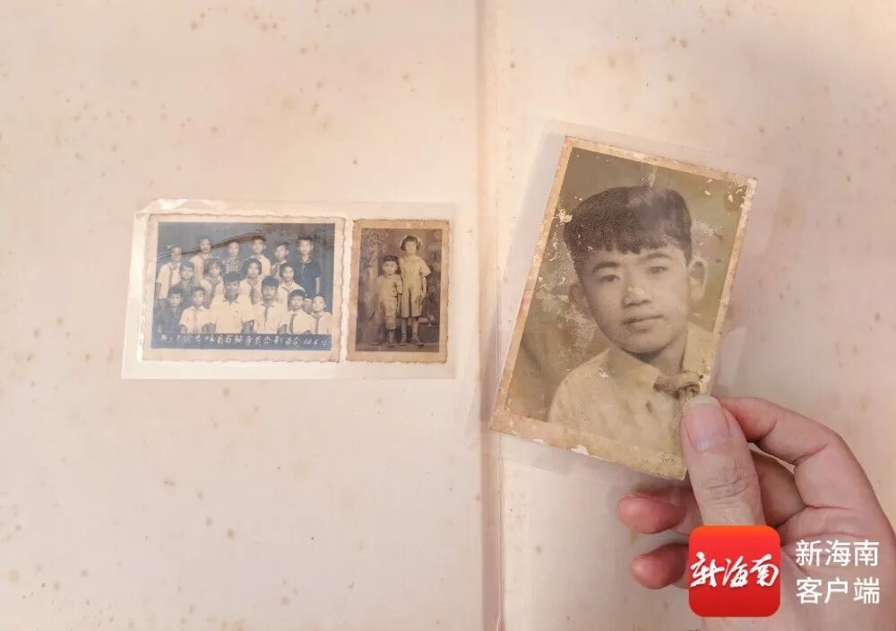 62年后，他收到了一份特别的“六一”礼物......