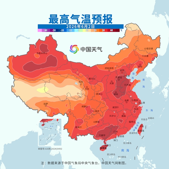 东北部分地区需警惕11级以上大风，明天后南方暴雨大暴雨将再度来袭！