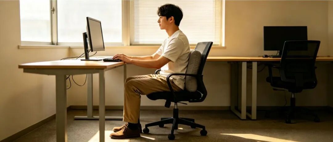 “抬头挺胸”不是最正确坐姿？500 位专家选出：正确坐姿只有这一种