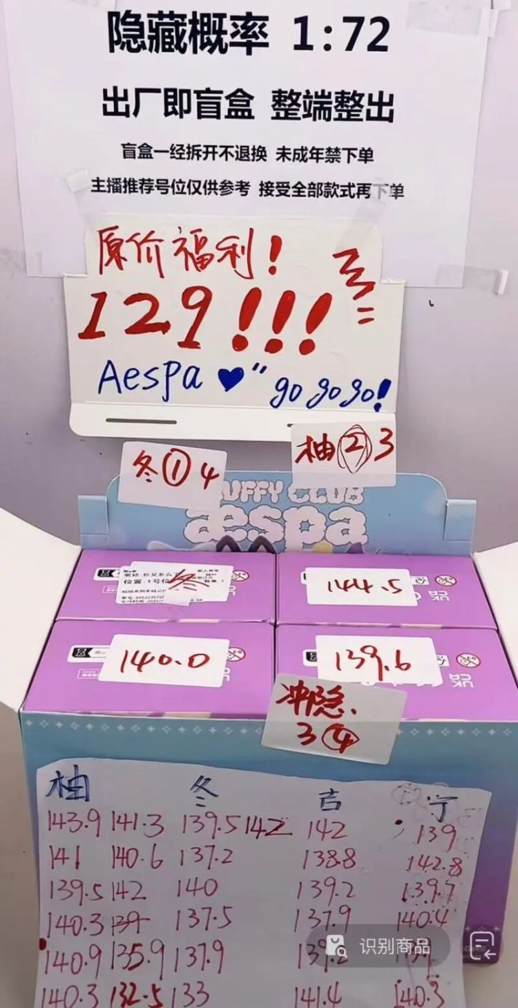 未成年人盲盒消费为何“步步惊心”？13岁娃为“小马宝莉”下了200多单，花了6万多……
