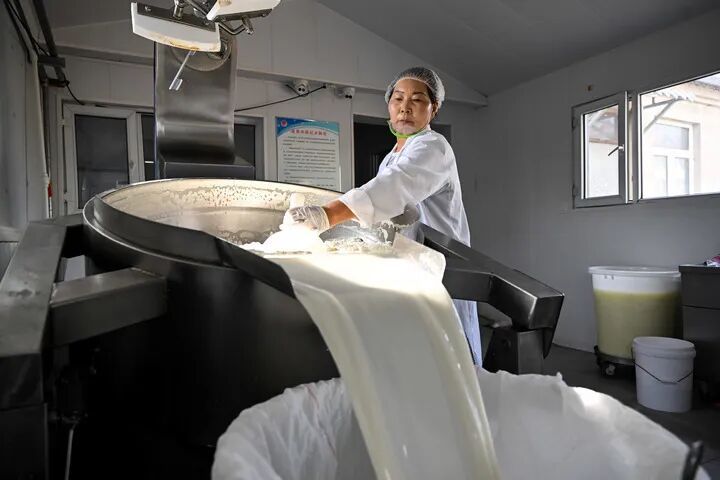 关于奶制品的消费提示