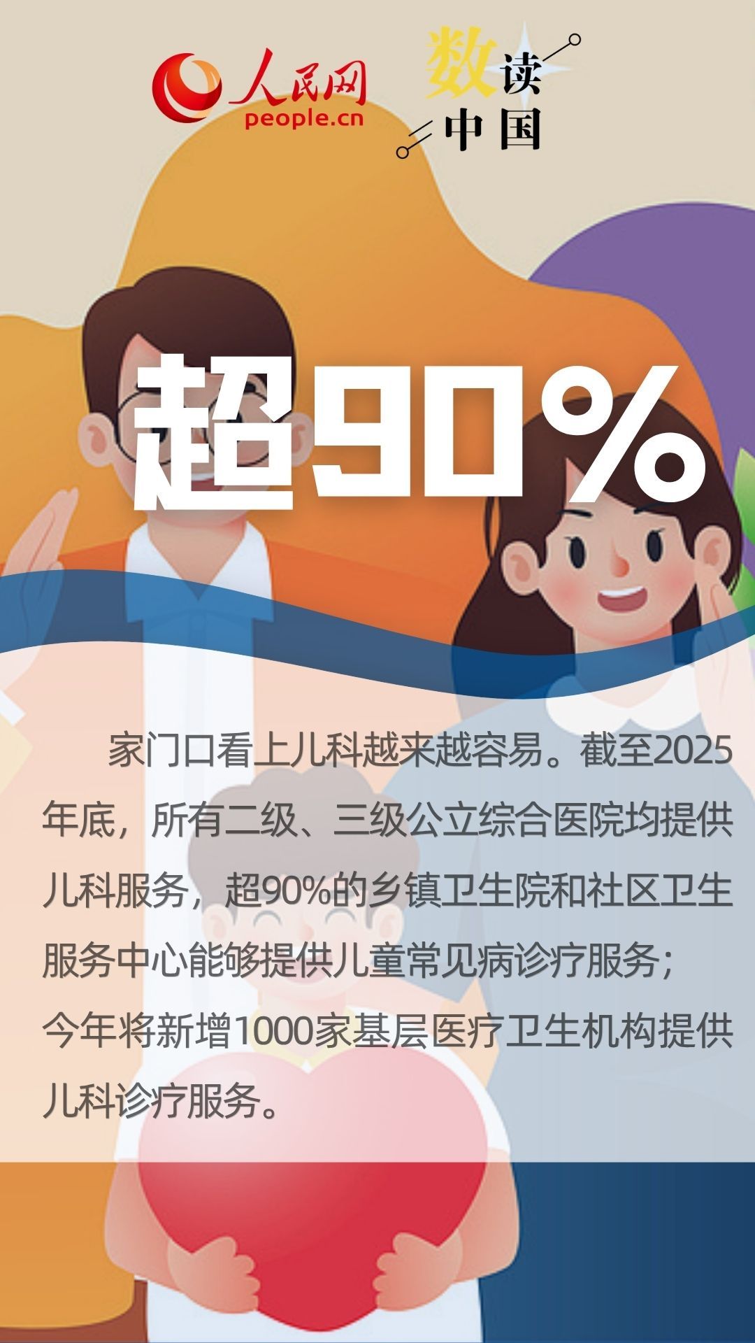守护儿童健康 数说这些暖心实招