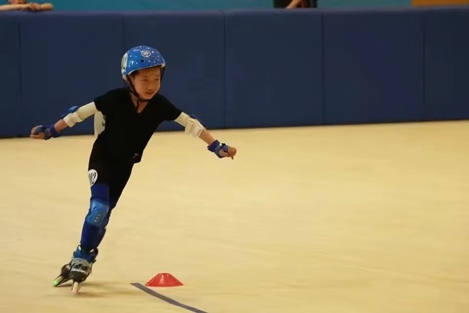 下一颗巧克力|7岁学说话17岁连摘3金,重庆孤独症少年硬核走出一路繁花 下一颗巧克力|7岁学说话17岁连摘3金,重庆孤独症少年硬核走出一路繁花