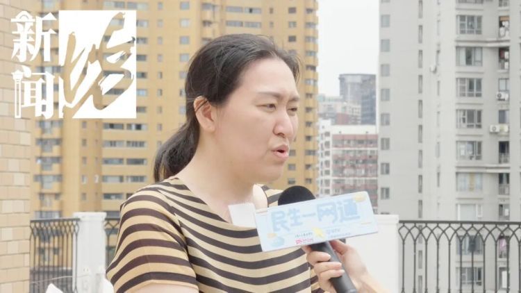 墙皮狂掉，脑袋“开花”！上海一小区修缮后变“水帘洞”，更揪心的是……