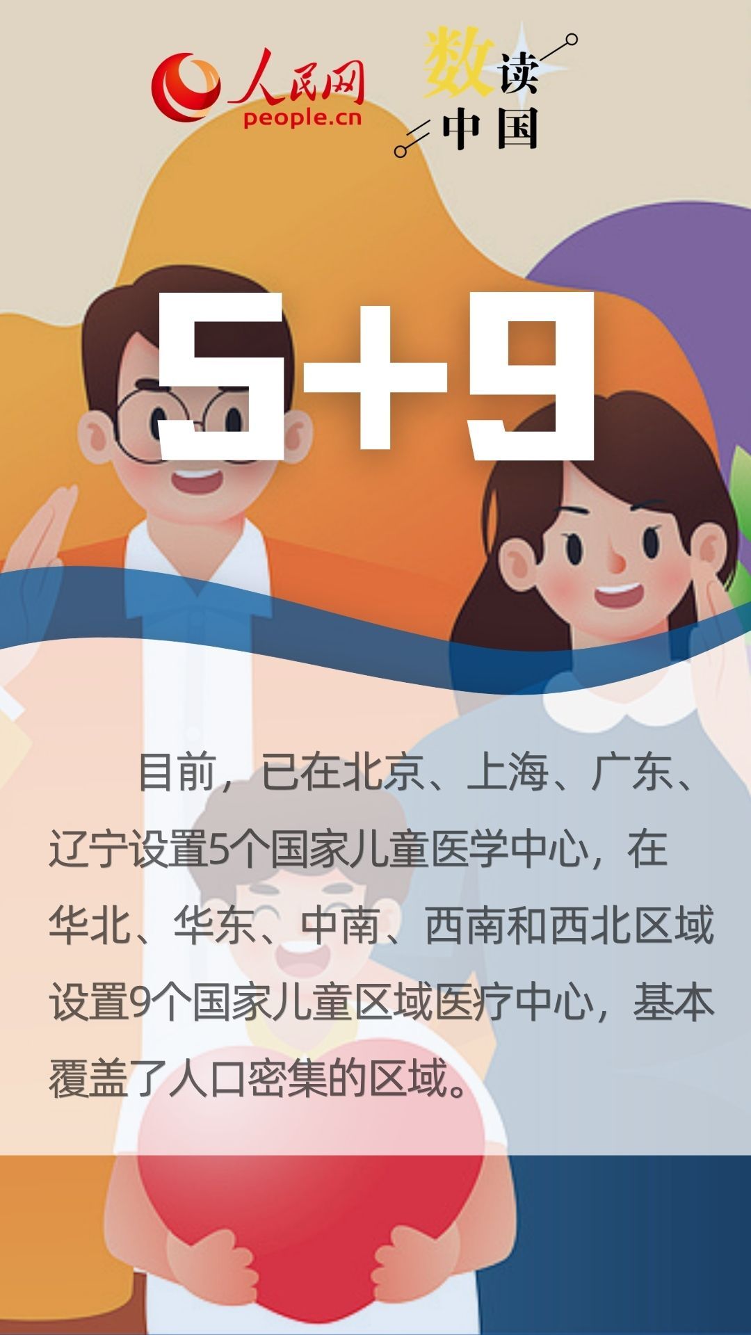 守护儿童健康 数说这些暖心实招