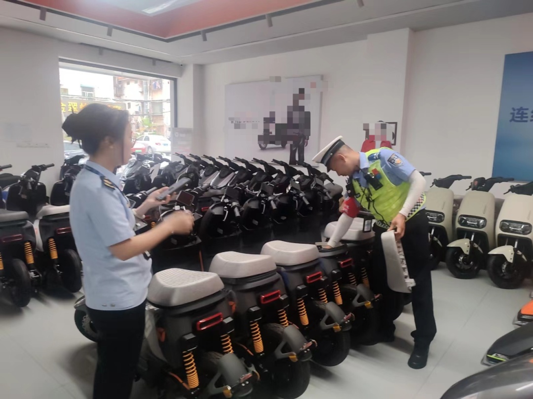 因“投放、租赁改装电动车”，4名负责人被刑拘！深圳发布通报